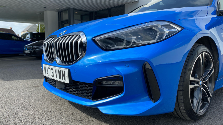 BMW 1 Series 118i [136] M Sport 5dr Step Auto [LCP] Petrol Hatchback